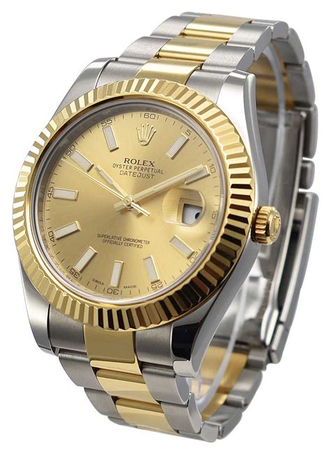 used rolex datejust 116333.